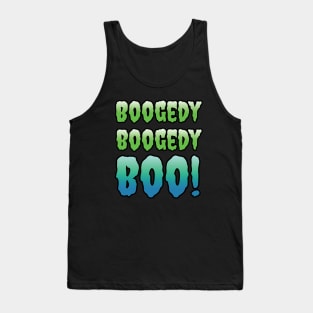 Boogie Man Tank Top